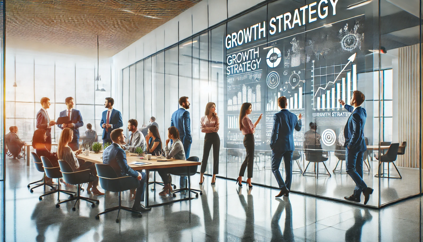Cómo Planificar y Ejecutar una Estrategia de Crecimiento Exitosa