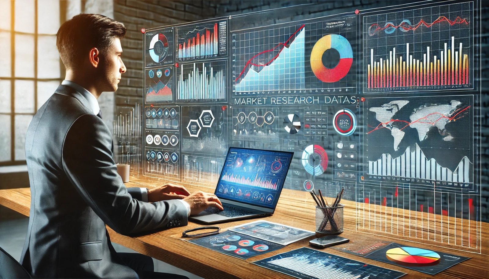 Cómo Utilizar la Investigación de Mercado para Impulsar tu Estrategia de Marketing