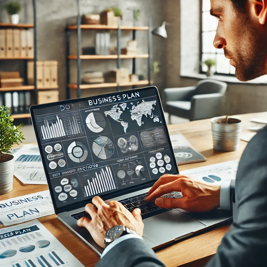 How to Create an Effective Business Plan