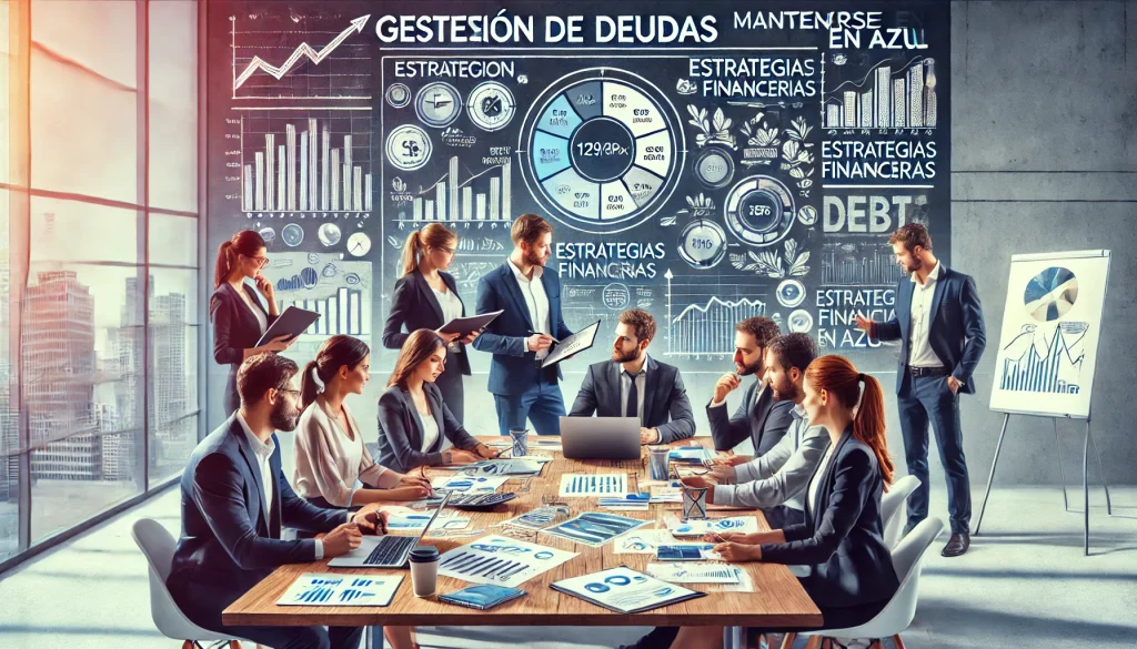 Deudas para Emprendedores