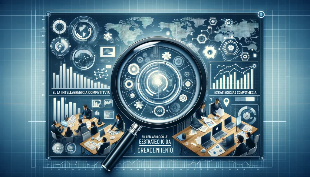 El Papel de la Inteligencia Competitiva en la Elaboración de Estrategias de Crecimiento