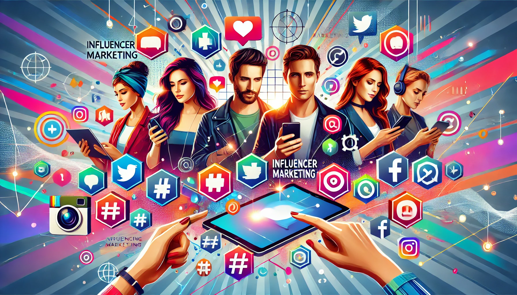 El Poder del Marketing de Influencers