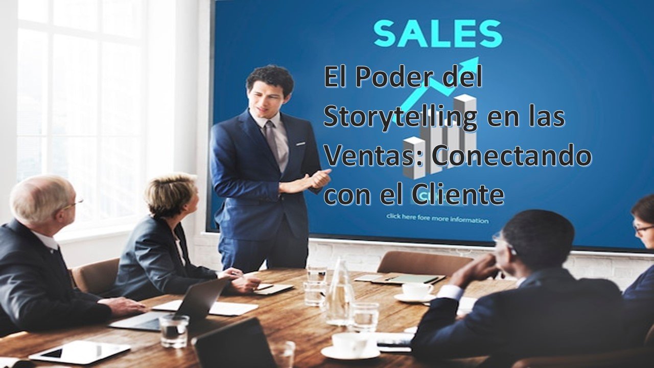 Storytelling para ventas
