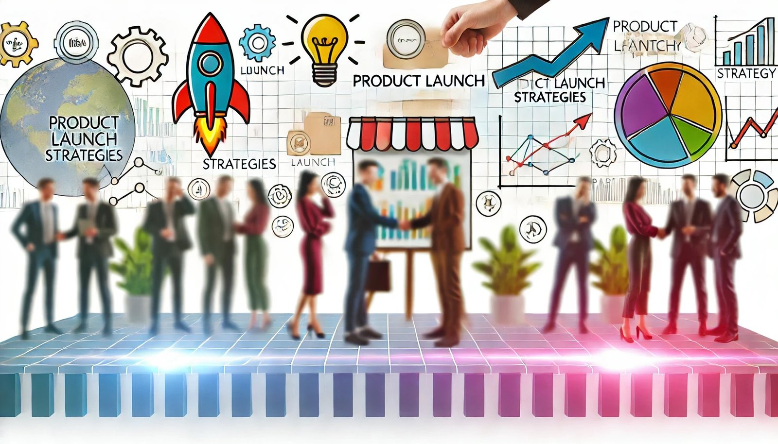 Estrategias Efectivas para el Lanzamiento de Nuevos Productos