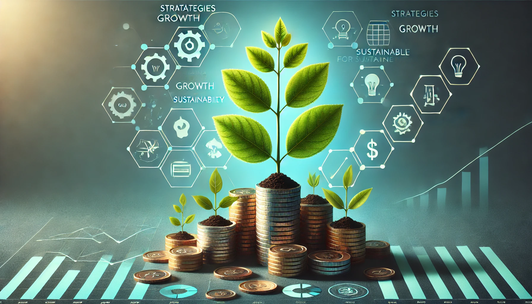 Estrategias de Crecimiento Sostenible para Pequeñas y Medianas Empresas