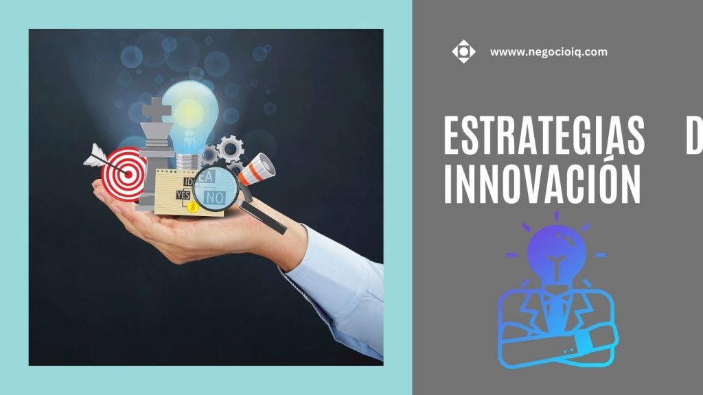 Estrategias de Innovación para Pequeñas y Medianas Empresas