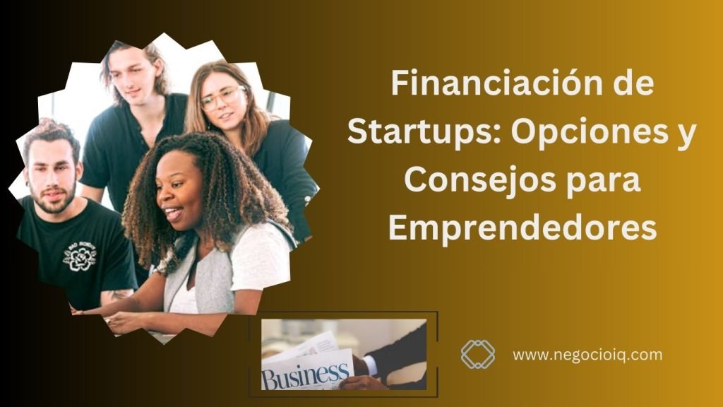 financiacion de startups en españa 