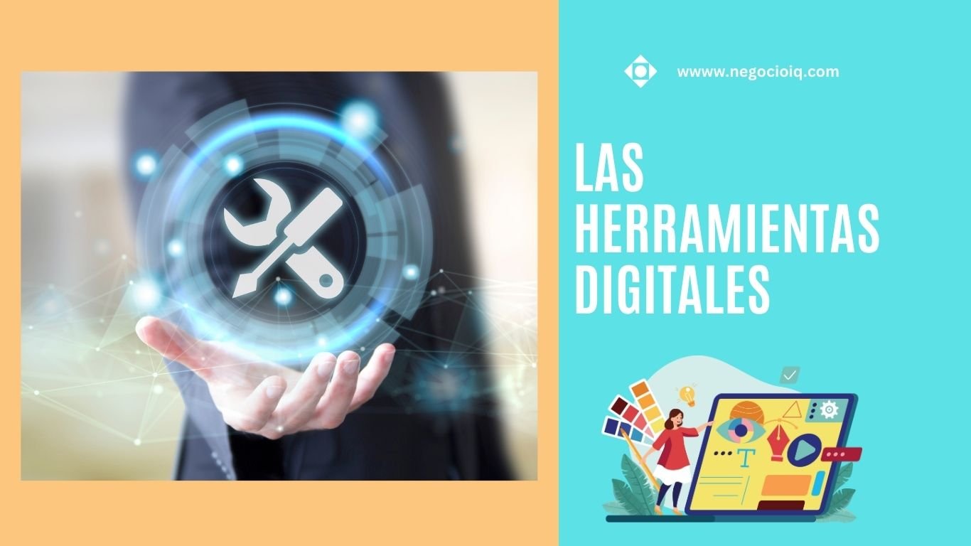 Las Herramientas Digitales