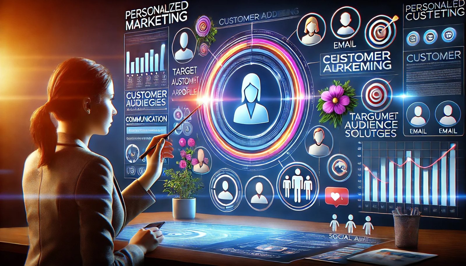 Personalización y Marketing