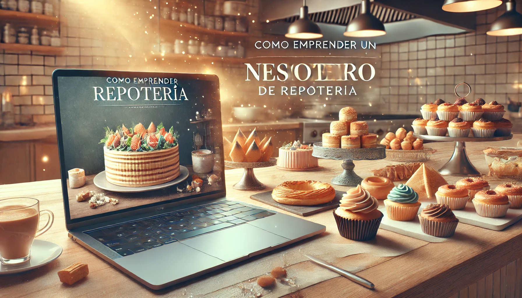 Como Emprender Un Negocio De Reposteria