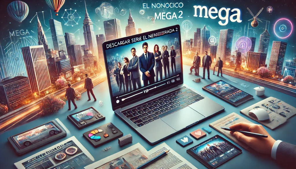 Descargar Serie El Negocio Temporada 2 Mega