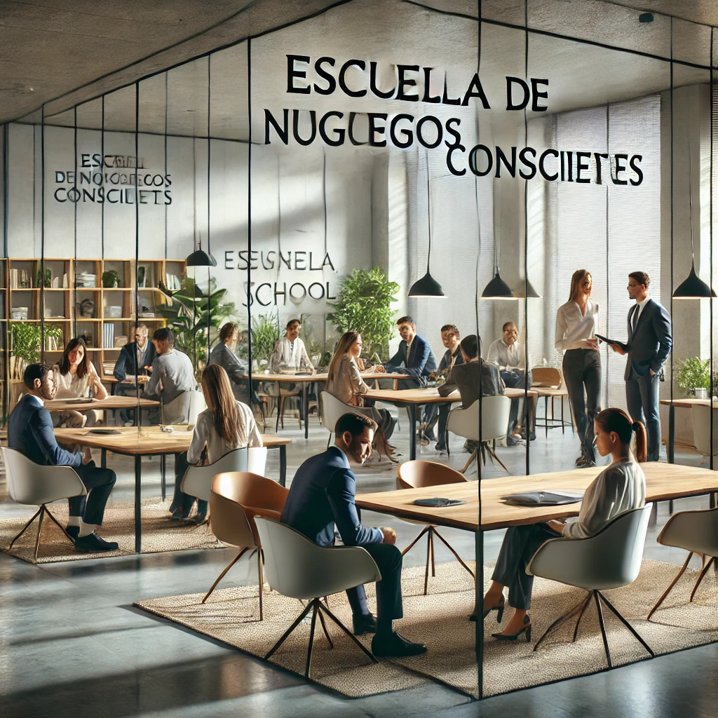 Escuela De Negocios Conscientes