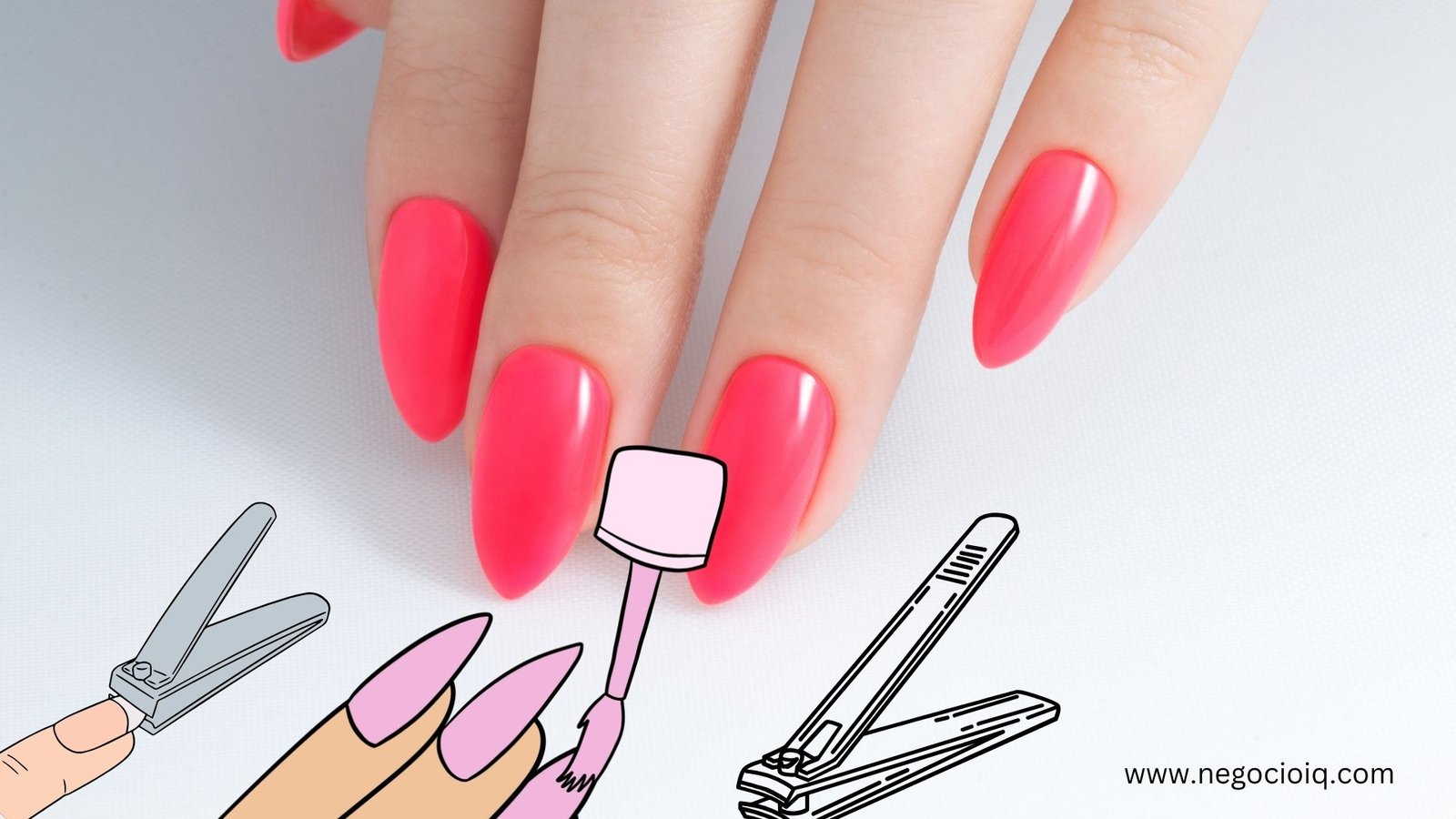 Frases Impactantes para Atraer Clientes a tu Negocio de Uñas