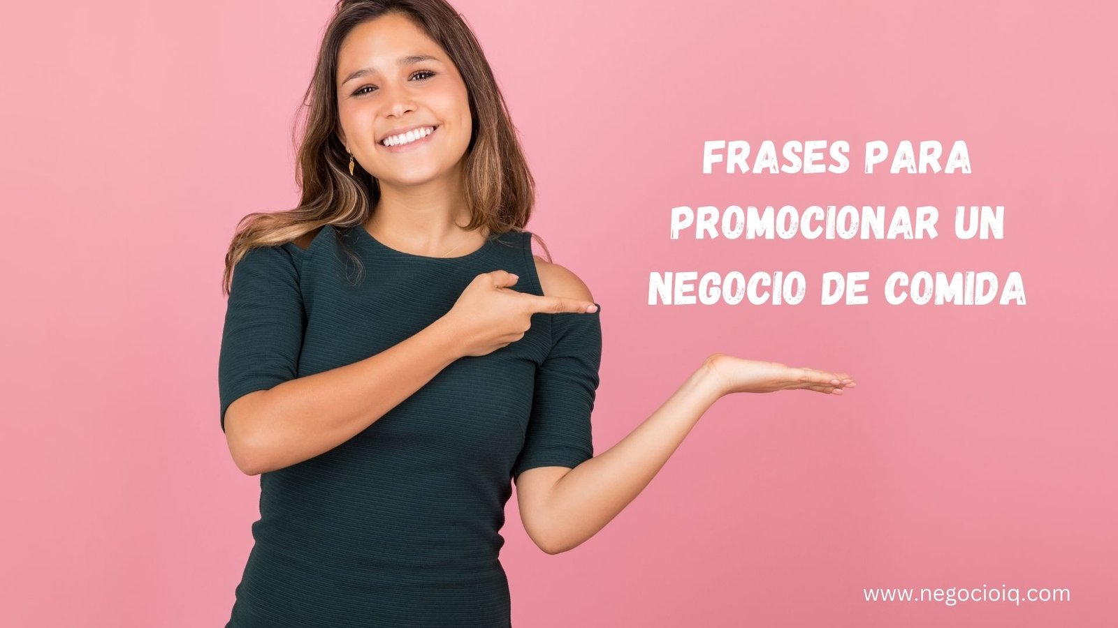 Frases Para Promocionar Un Negocio De Comida