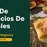 Plan De Negocios De Tamales ¿Qué tan rentable es hacer tamales?