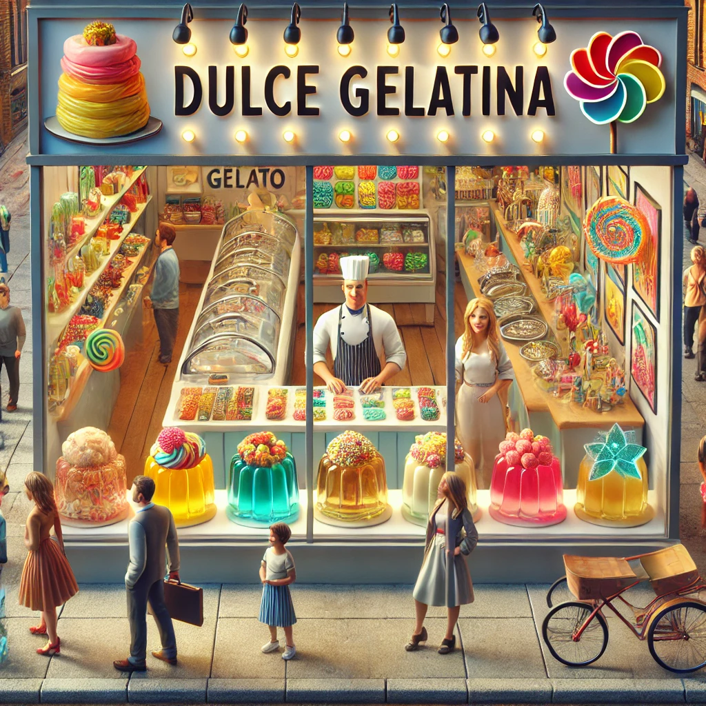 Ideas y Nombres Para Negocios De Gelatinas y Postres Dulces