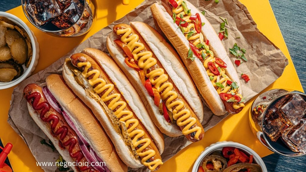 Inicia tu Negocio de Hot Dogs