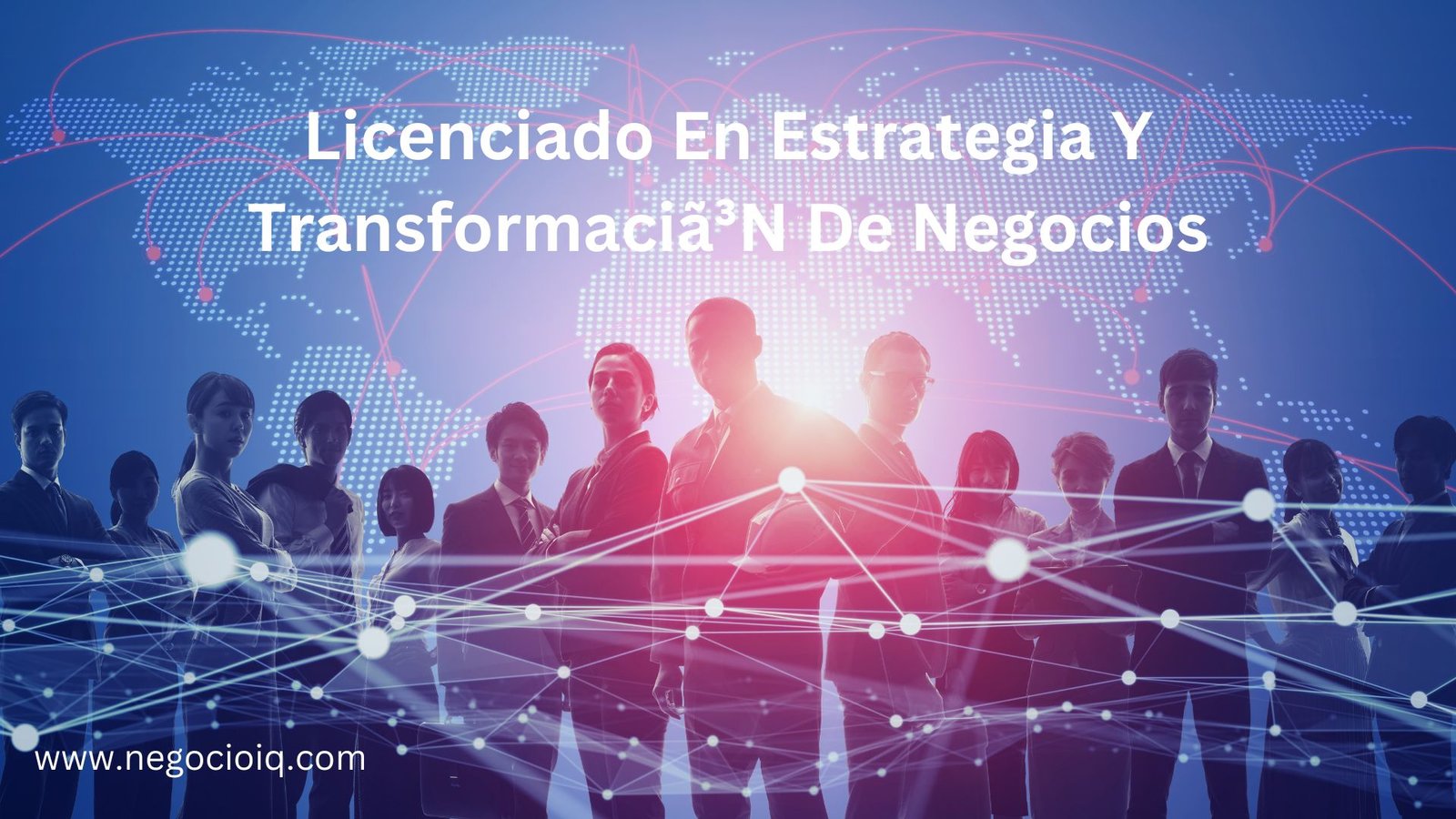 Licenciado En Estrategia Y Transformaciã³N De Negocios