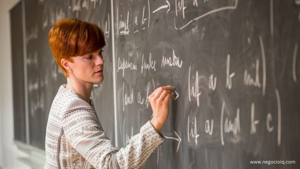 Malla Curricular Ingeniería en Negocios