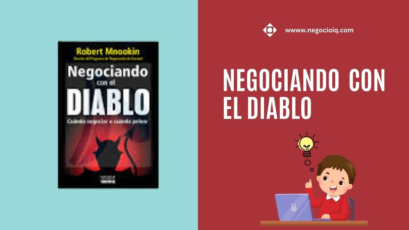Negociando Con El Diablo
