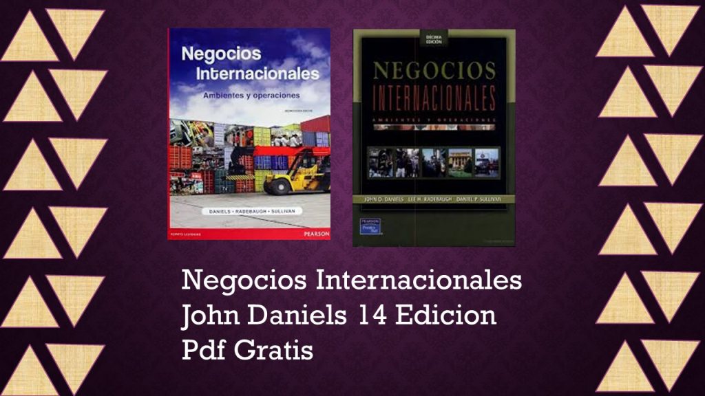 Negocios Internacionales John Daniels 14 