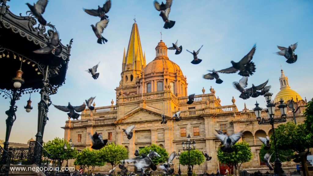 Negocios Internacionales Universidades en Guadalajara