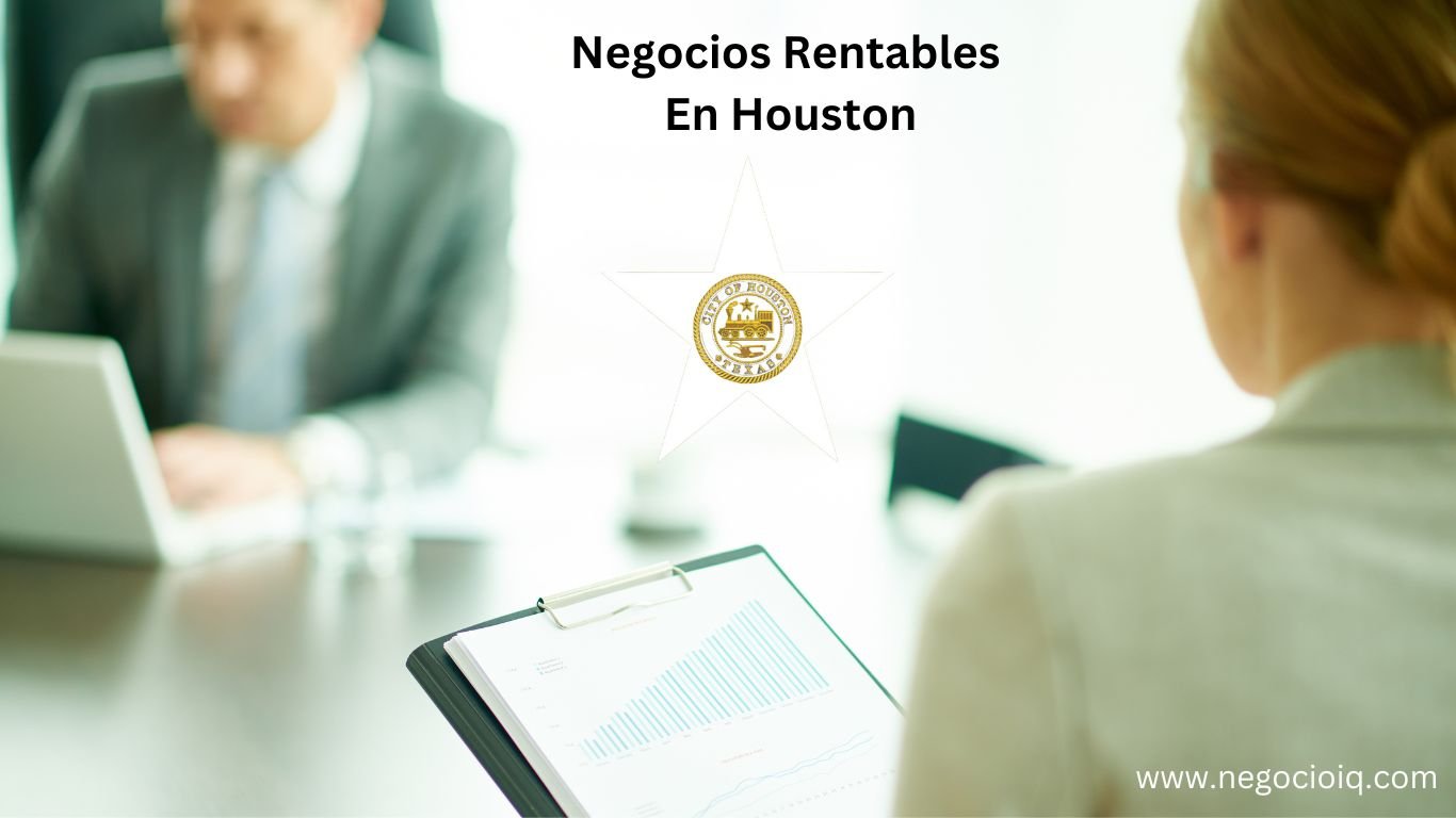 Negocios Rentables En Houston