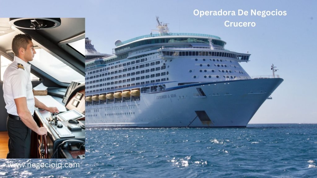 Operadora De Negocios Crucero