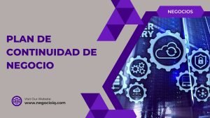 Plan De Continuidad Del Negocio Pdf Descargar – Negocio IQ