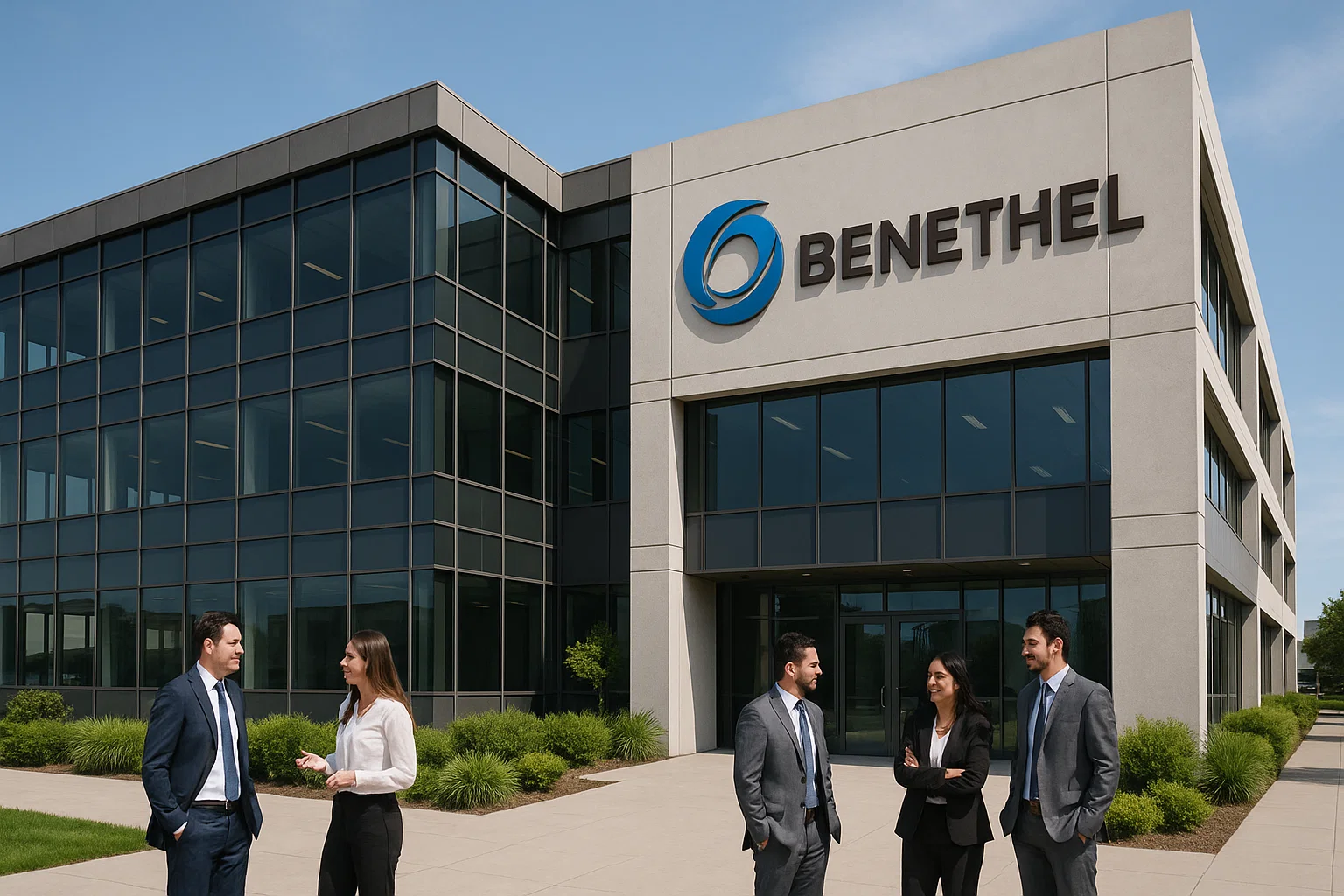 oficinas de Negocios Unidos Benethel Cia Ltda en Latinoamérica