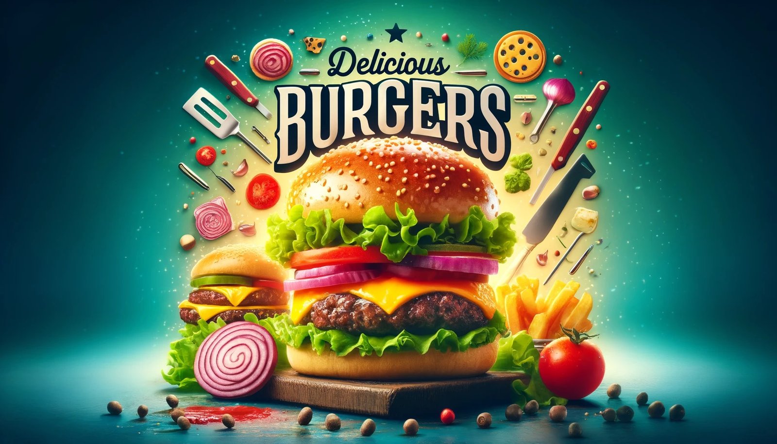proyecto para montar un negocio de hamburguesas