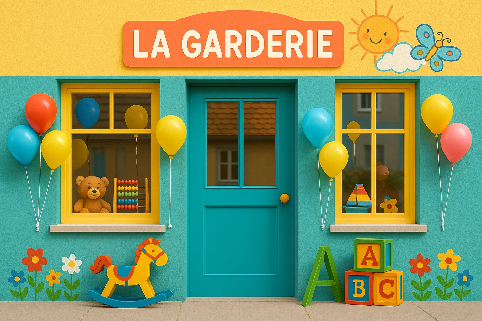 Nombres divertidos para negocios infantiles