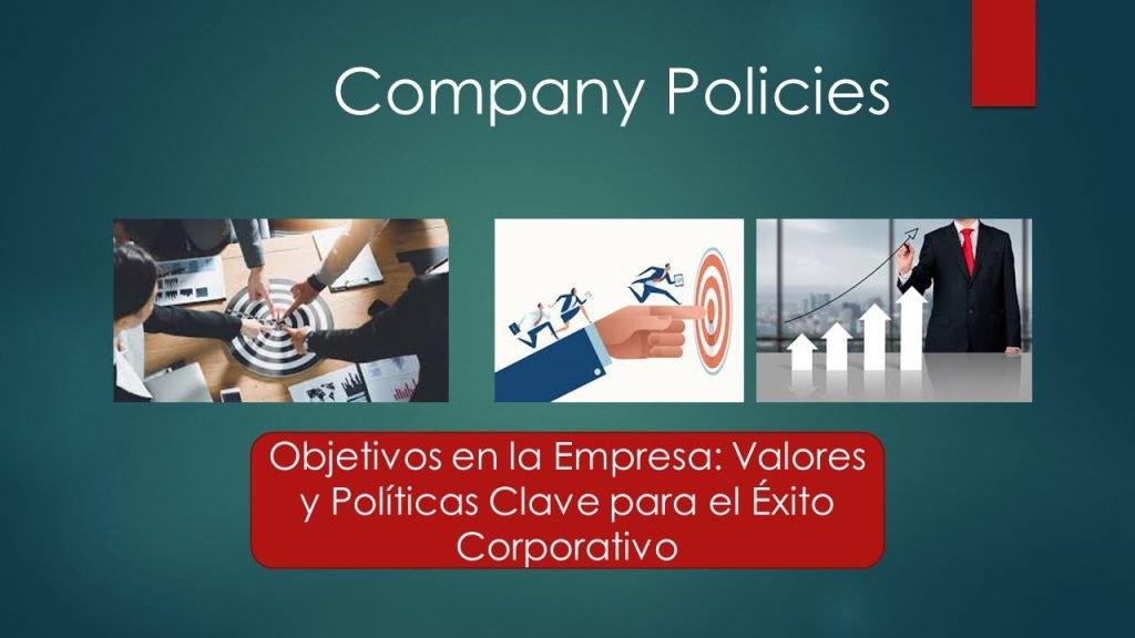 Objetivos de una Empresa