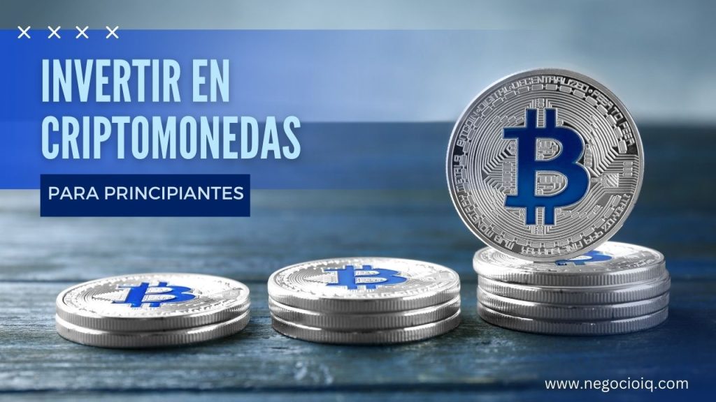 Invertir en Criptomonedas