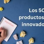 Productos innovadores