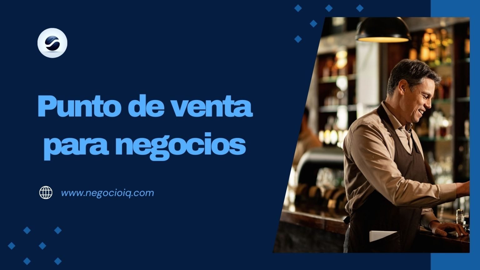 Punto De Venta Para Negocios Pequeños Gratis En México Fácil – Negocio IQ