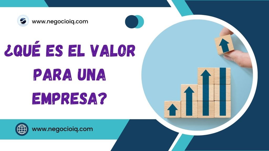 valor para una empresa