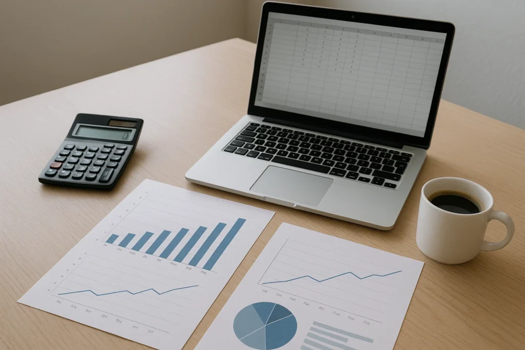 Explicación sencilla de la contabilidad financiera