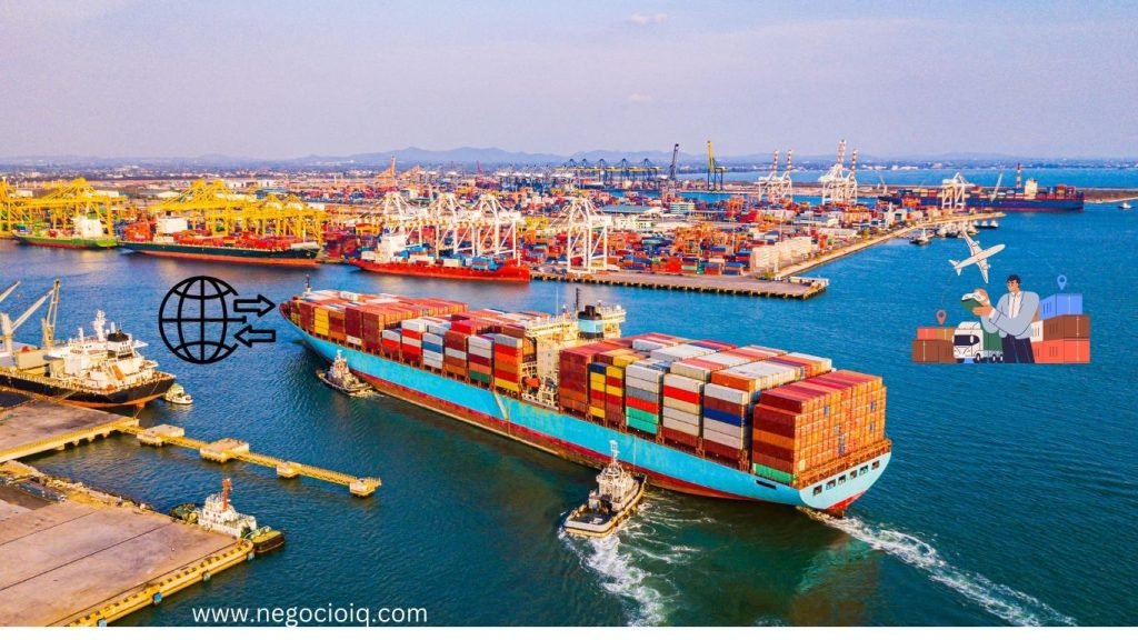¿Qué quiere decir exportar y importar