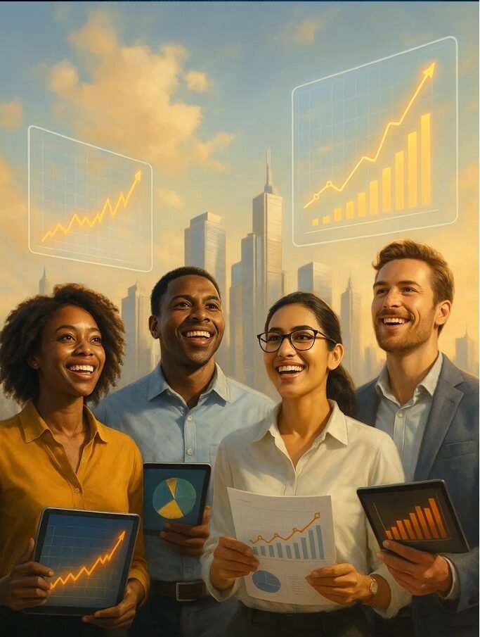 Tu futuro financiero comienza hoy