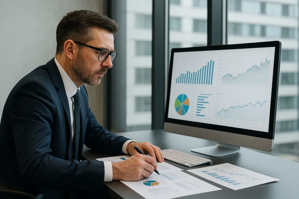 Funciones de un director de finanzas