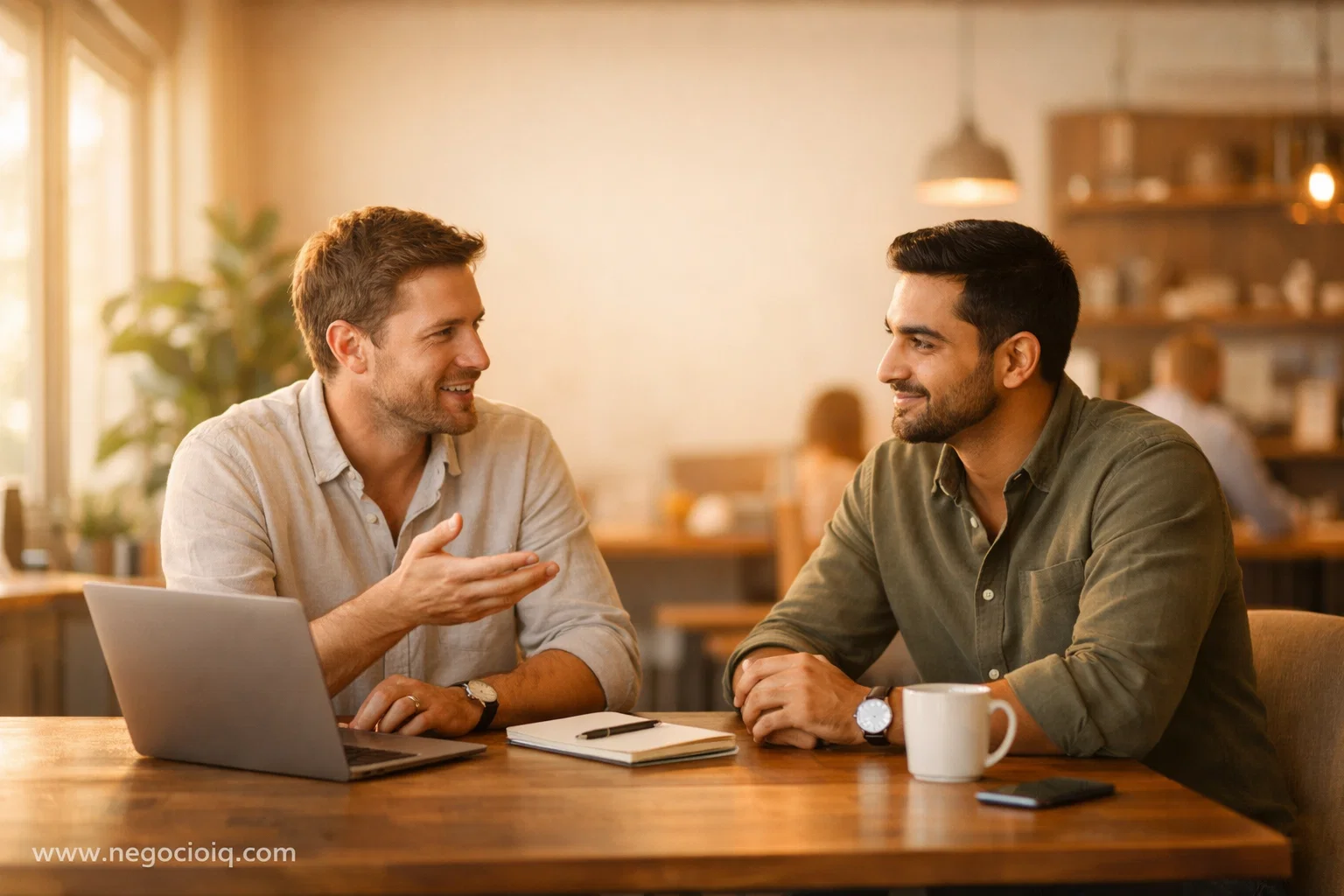 Futuro del emprendimiento y nuevas oportunidades de negocio