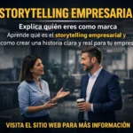 Ejemplo de narrativa empresarial en un pequeño negocio