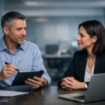 Ejemplo visual de un plan de ventas aplicado a un negocio real