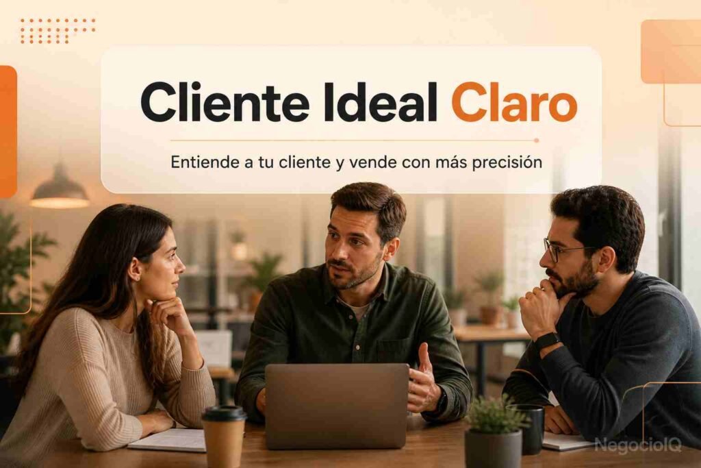 Análisis del cliente ideal en un entorno de trabajo moderno
