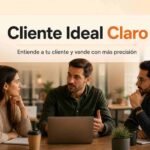 Análisis del cliente ideal en un entorno de trabajo moderno
