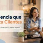 Ejemplo de experiencia del cliente en negocios pequeños con atención personalizada