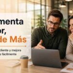 Equipo analizando estrategia de segmentación de clientes efectiva