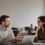 Ejemplo de transformación de modelos tradicionales en un entorno empresarial moderno