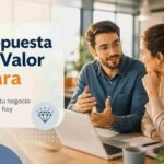 Ejemplo de propuesta de valor clara